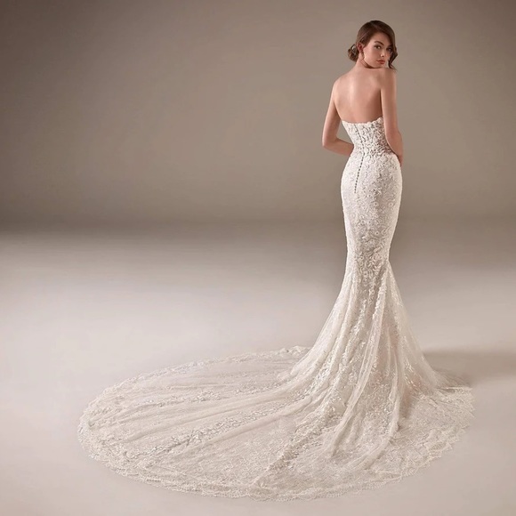 Pronovias wedding dress Jameela - Picture 2 of 5